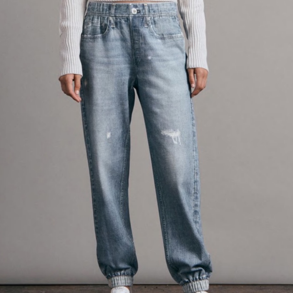 NWOT Rag & Bone Miramar jogger size Medium